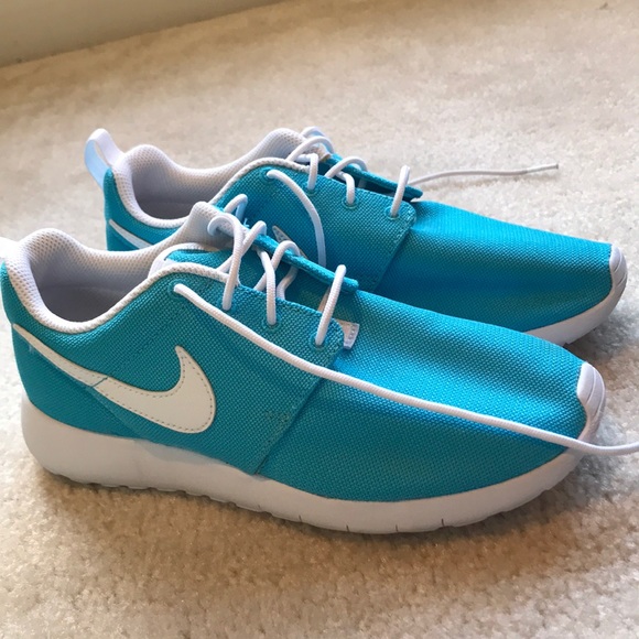 Nike Other - Nike Kids Blue Sneakers